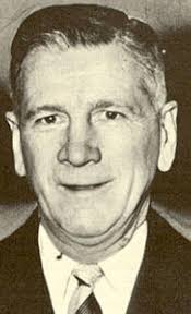 NFL Commissioner Elmer Layden